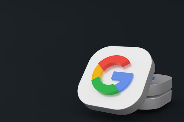 Google app icon 